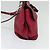 Gucci Bamboo Daily Top Handle Couro Medium Rosa - vista 4