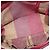 Gucci Bamboo Daily Top Handle Couro Medium Rosa - vista 5