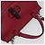 Gucci Bamboo Daily Top Handle Couro Medium Rosa - vista 7