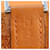 Bolsa Picotin Lock Clemence GM da Hermès Laranja  - vista 4