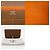 Billetera combinada Dogon Duo de cuero Hermès Castaño - vista 5