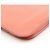 Billetera combinada Dogon Duo de cuero Hermès Rosa - vista 7