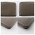 Hermès Cartera con cremallera Azap Hermes Epsom Long Beige - vista 5
