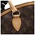 Louis Vuitton Lockit Horizontal Monogram Tote Bag Braun - vue 7