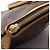Louis Vuitton Lockit Horizontal Monogram Tote Bag Braun - vue 9
