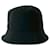 Cappello bucket in cotone Prada Nero  - vista 6