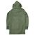 Autre Marque Abrigo de lana Melton SKOOKUM Verde Verde oliva - vista 2