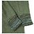 Autre Marque Abrigo de lana Melton SKOOKUM Verde Verde oliva - vista 5
