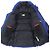 Chaqueta de nylon aislante Baltro Light de THE NORTH FACE Negro Azul - vista 4