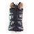 Chaleco de Nylon con Plumas BALABIO de Moncler Negro