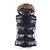 Chaleco de Nylon con Plumas BALABIO de Moncler Negro - vista 3