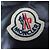 Chaleco de Nylon con Plumas BALABIO de Moncler Negro - vista 6
