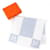 Toalla de baño bebé Avalon Hermès de algodón
Toalla de baño de algodón Azul  - vista 2
