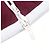 Autre Marque Chaleco con capucha de malla Herno Best AIR-TECH de nailon Roja - vista 7