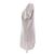 Issey Miyake Vestido plisado Túnica PLEATS PLEASE Gris - vista 2