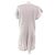 Issey Miyake Vestido plisado Túnica PLEATS PLEASE Gris - vista 3