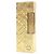 Alfred Dunhill Dunhill Crosscut Lighter Golden