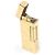Alfred Dunhill Dunhill Crosscut Lighter Golden - view 3
