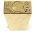 Alfred Dunhill Dunhill Crosscut Lighter Golden - view 5