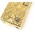 Alfred Dunhill Dunhill Crosscut Lighter Golden - view 6