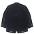 Autre Marque Chaqueta de algodón a medida Papas Negro - vista 4