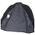 Autre Marque Chaqueta de algodón a medida Papas Negro - vista 5