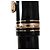 Pluma Montblanc Meisterstück 14K Negro - vista 11