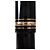 Pluma Montblanc Meisterstück 14K Negro - vista 9