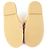 Pantofole Matelassé Chanel Beige - vista 7