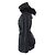 Abrigo acolchado con capucha de piel de Burberry London Negro - vista 2