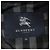 Abrigo acolchado con capucha de piel de Burberry London Negro - vista 8