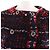 Chaqueta de cachemira tweed COCO Mark de Chanel Roja - vista 4