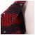 Chaqueta de cachemira tweed COCO Mark de Chanel Roja - vista 5