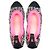 Pumps in tweed Chanel G26643 Rosa Multicolore - vista 6