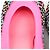 Pumps in tweed Chanel G26643 Rosa Multicolore - vista 7