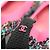 Pumps in tweed Chanel G26643 Rosa Multicolore - vista 8