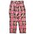 Autre Marque Velours-Hose AiE RLJ Pink - Ansicht 2