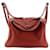 Borsa Lindy Togo 34 di Hermès Arancione  - vista 1