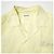 Autre Marque camicia da bowling monkey time in lyocell Giallo - vista 5