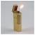 Alfred Dunhill Dunhill Square All-over Pattern Lighter Golden  - view 3