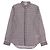 Camisa de manga larga de algodón Dior Rosa