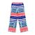 Issey Miyake POLYESTERHOSE PP21-JF684 PLEATS PLEASE PLEATS PLEASE Mehrfarben - Ansicht 2