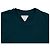 Camiseta de algodón Bottega Veneta Verde - vista 7
