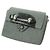 Autre Marque TOFF&LOADSTONE TL-5110 Borsa a Spalla in Pelle Embossata a Lucertola e Maglia Grigio - vista 2