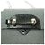 Autre Marque TOFF&LOADSTONE TL-5110 Borsa a Spalla in Pelle Embossata a Lucertola e Maglia Grigio - vista 5