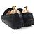Scarpe da guida Louis Vuitton Mocassini in pelle Nero - vista 3