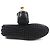 Scarpe da guida Louis Vuitton Mocassini in pelle Nero - vista 4