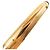 Bolígrafo Montblanc Meisterstück Solitaire Vermeil Cebada Dorado - vista 5