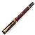 Autre Marque Pluma Parker Duofield Au750 Negro Roja Dorado - vista 2