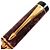 Autre Marque Pluma Parker Duofield Au750 Negro Roja Dorado - vista 6